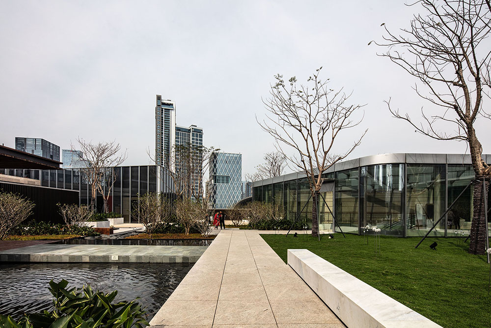 MUSE Design Winners - MixC Shenzhen Bay